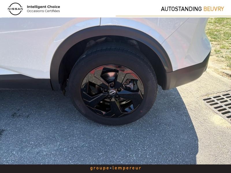 Image NISSAN Qashqai 1.3 Mild Hybrid 140ch Shadow 2022