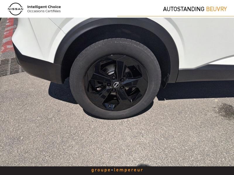 Image NISSAN Qashqai 1.3 Mild Hybrid 140ch Shadow 2022