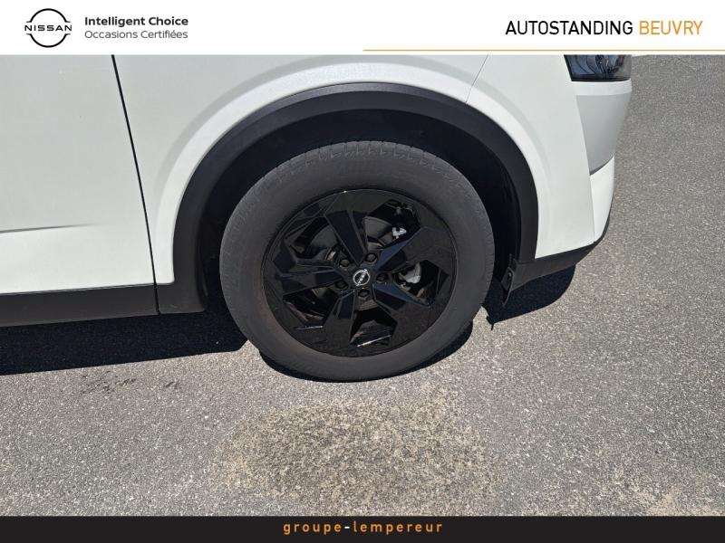 Image NISSAN Qashqai 1.3 Mild Hybrid 140ch Shadow 2022
