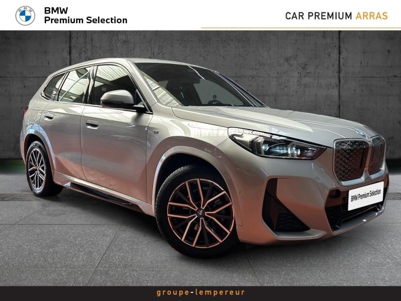 Photo BMW X1 ieDrive20 204ch M Sport