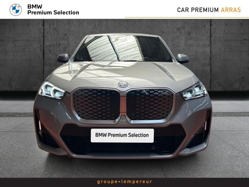 Image BMW X1 ieDrive20 204ch M Sport