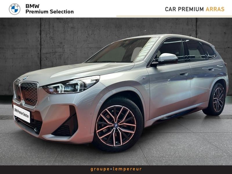Image BMW X1 ieDrive20 204ch M Sport