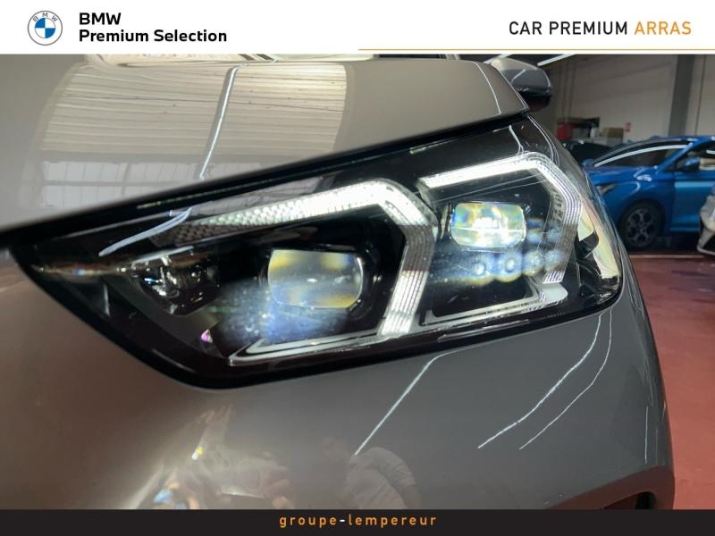 Image BMW X1 ieDrive20 204ch M Sport