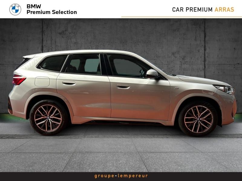 Image BMW X1 ieDrive20 204ch M Sport