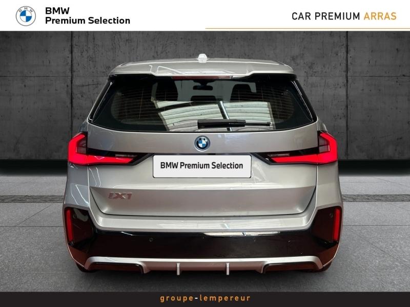 Image BMW X1 ieDrive20 204ch M Sport