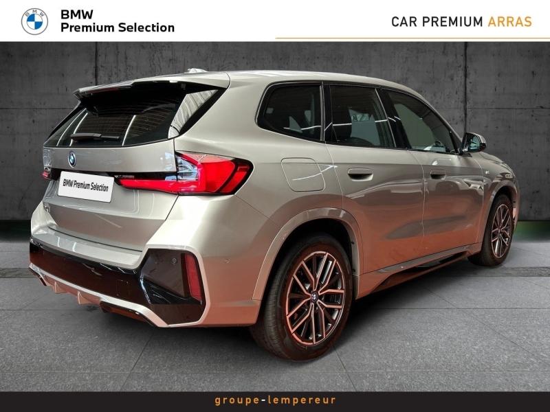 Image BMW X1 ieDrive20 204ch M Sport