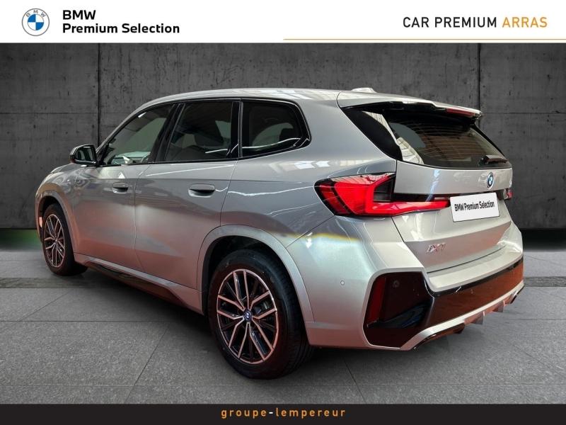 Image BMW X1 ieDrive20 204ch M Sport