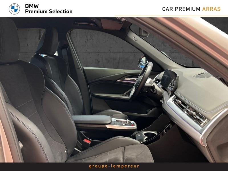 Image BMW X1 ieDrive20 204ch M Sport