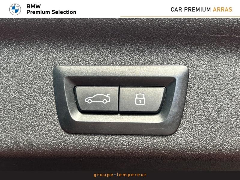 Image BMW X1 ieDrive20 204ch M Sport