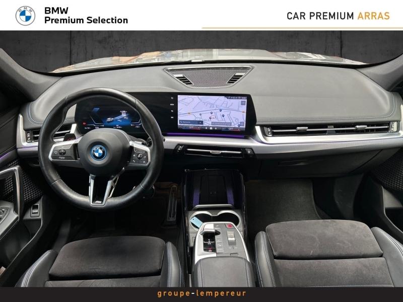 Image BMW X1 ieDrive20 204ch M Sport