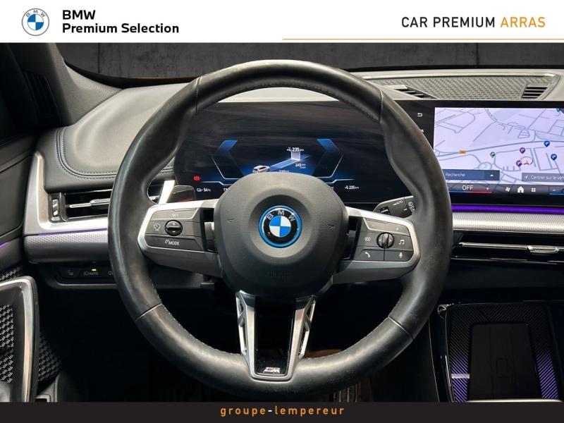 Image BMW X1 ieDrive20 204ch M Sport