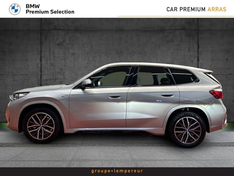 Image BMW X1 ieDrive20 204ch M Sport