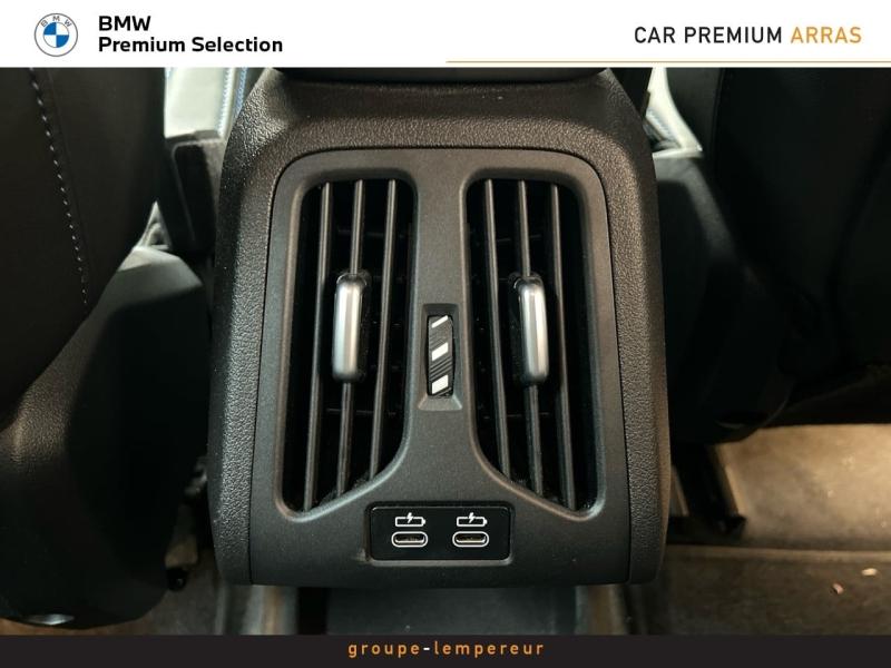 Image BMW X1 ieDrive20 204ch M Sport