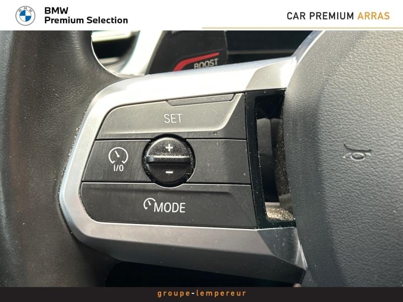 Image BMW X1 ieDrive20 204ch M Sport