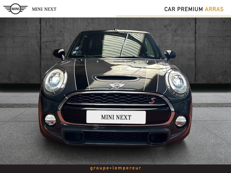 Image MINI Cabrio Cooper S 192ch Exquisite BVAS