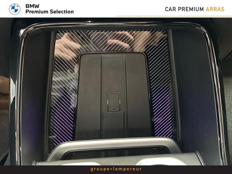 Image BMW X1 ieDrive20 204ch M Sport