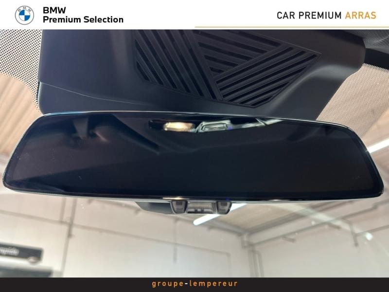 Image BMW X1 ieDrive20 204ch M Sport