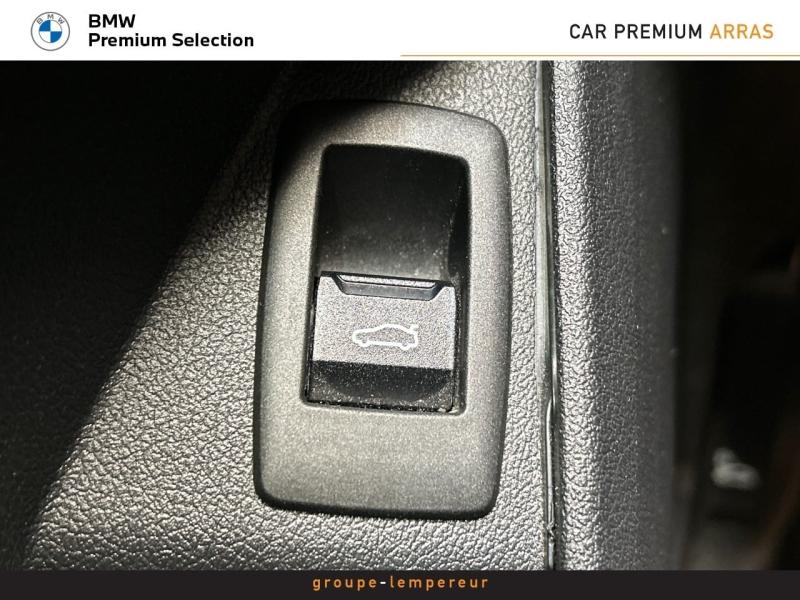 Image BMW X1 ieDrive20 204ch M Sport