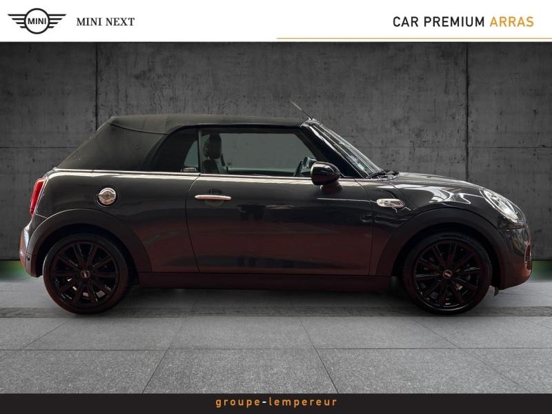 Image MINI Cabrio Cooper S 192ch Exquisite BVAS