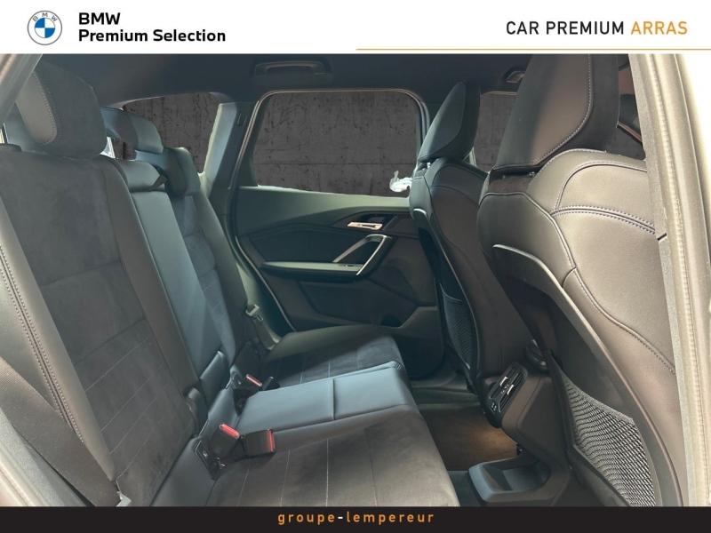 Image BMW X1 ieDrive20 204ch M Sport