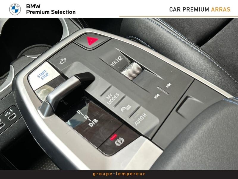 Image BMW X1 ieDrive20 204ch M Sport