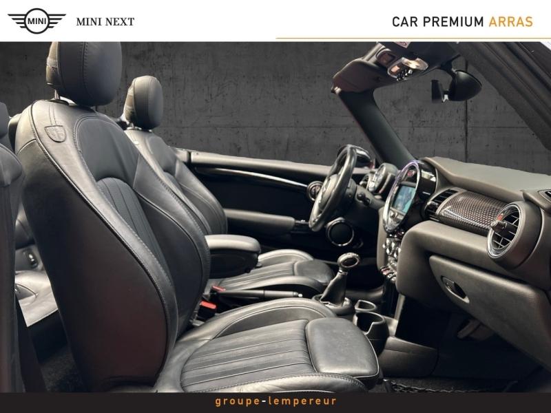Image MINI Cabrio Cooper S 192ch Exquisite BVAS