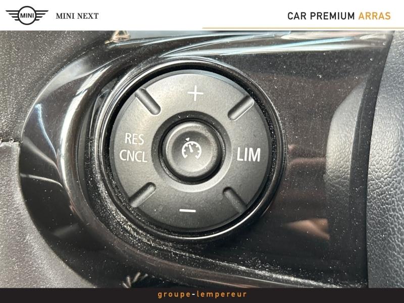 Image MINI Cabrio Cooper S 192ch Exquisite BVAS