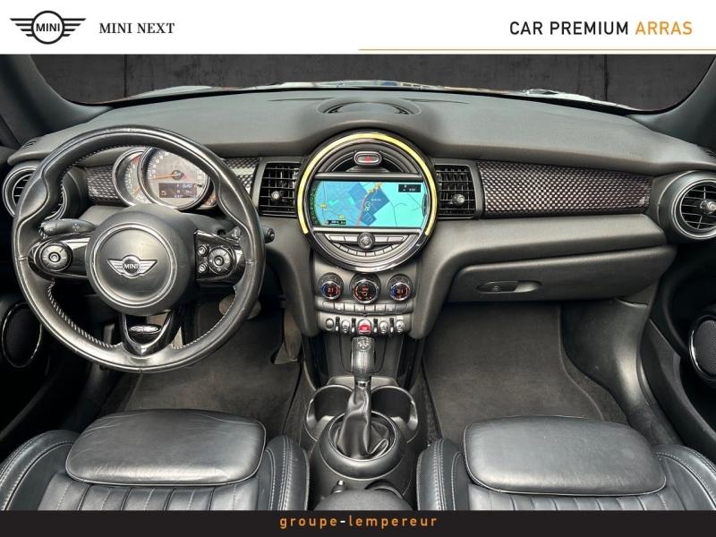 Image MINI Cabrio Cooper S 192ch Exquisite BVAS
