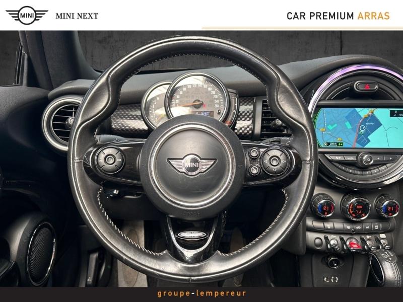 Image MINI Cabrio Cooper S 192ch Exquisite BVAS