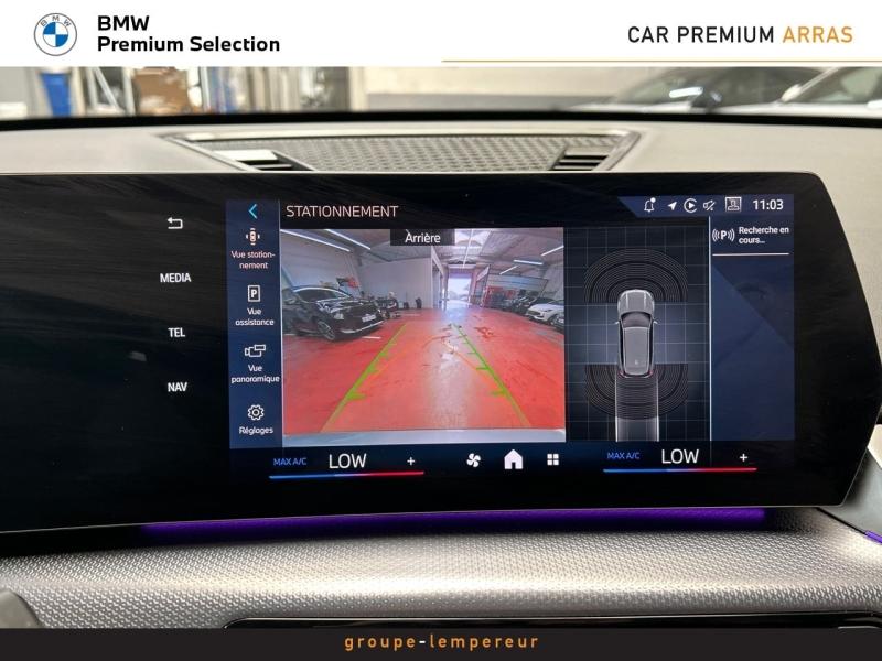 Image BMW X1 ieDrive20 204ch M Sport