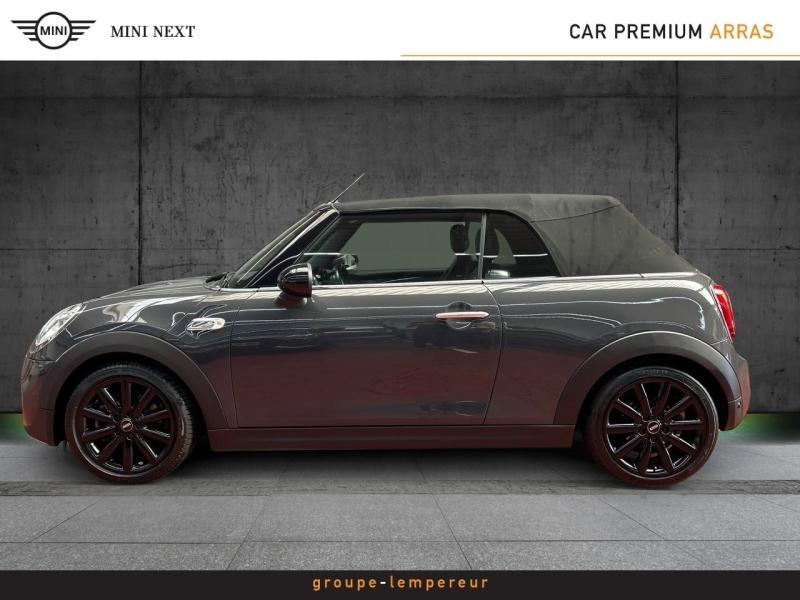 Image MINI Cabrio Cooper S 192ch Exquisite BVAS