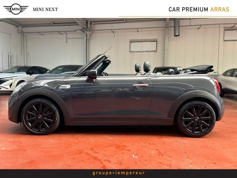 Image MINI Cabrio Cooper S 192ch Exquisite BVAS