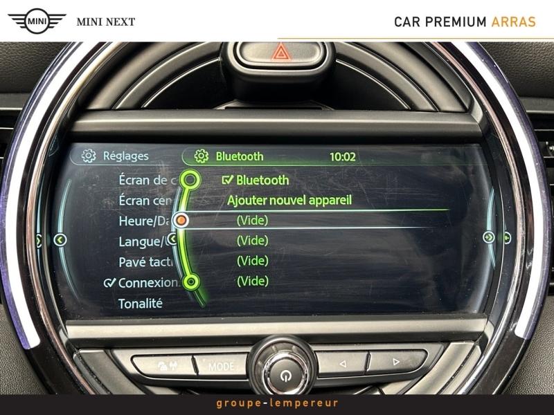 Image MINI Cabrio Cooper S 192ch Exquisite BVAS