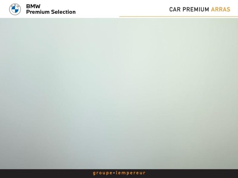 Image BMW X1 ieDrive20 204ch M Sport