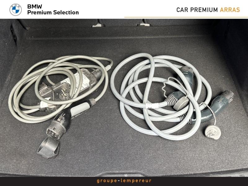 Image BMW X1 ieDrive20 204ch M Sport