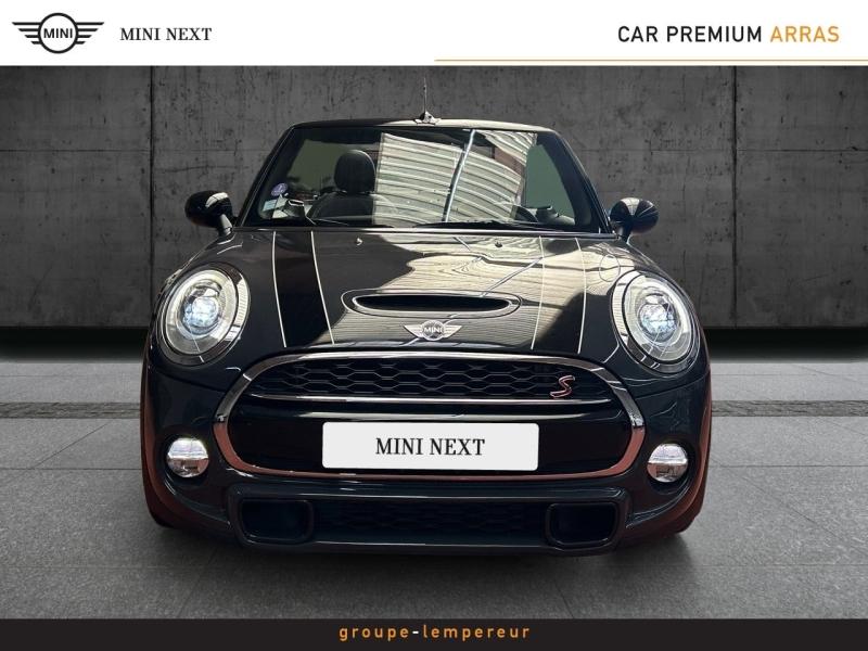 Image MINI Cabrio Cooper S 192ch Exquisite BVAS