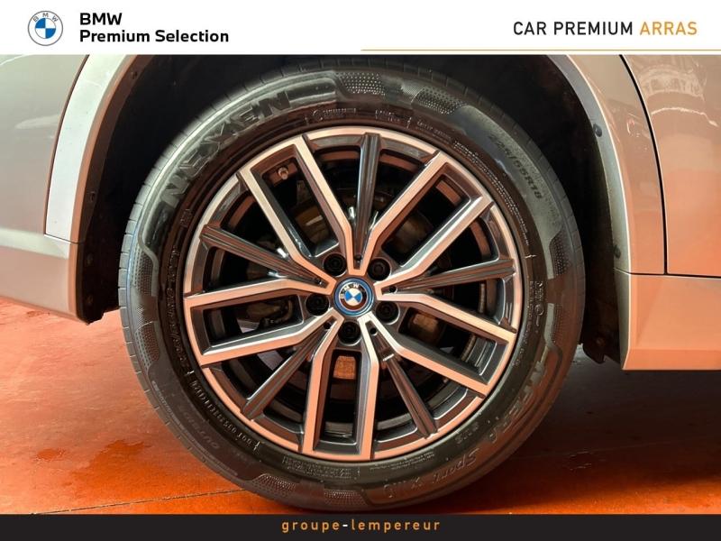 Image BMW X1 ieDrive20 204ch M Sport