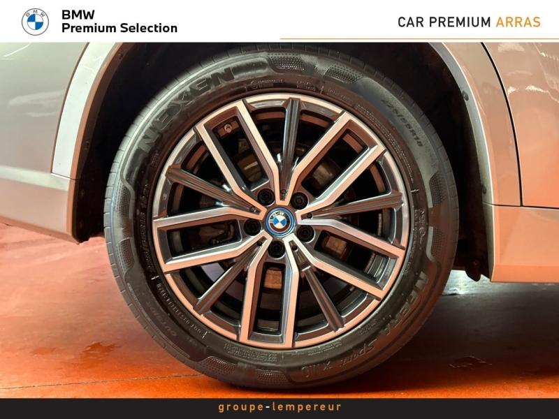 Image BMW X1 ieDrive20 204ch M Sport