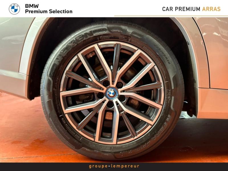 Image BMW X1 ieDrive20 204ch M Sport