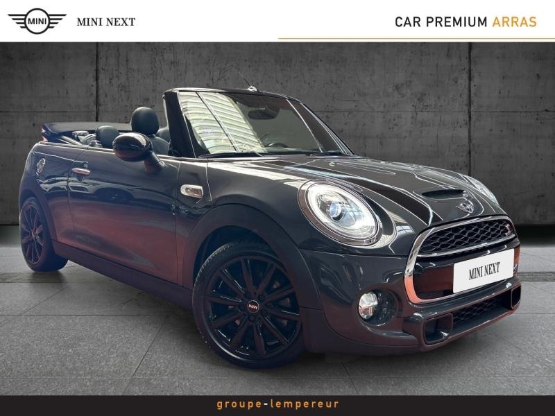 Image MINI Cabrio Cooper S 192ch Exquisite BVAS