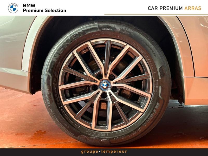 Image BMW X1 ieDrive20 204ch M Sport