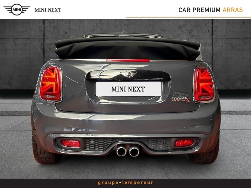 Image MINI Cabrio Cooper S 192ch Exquisite BVAS