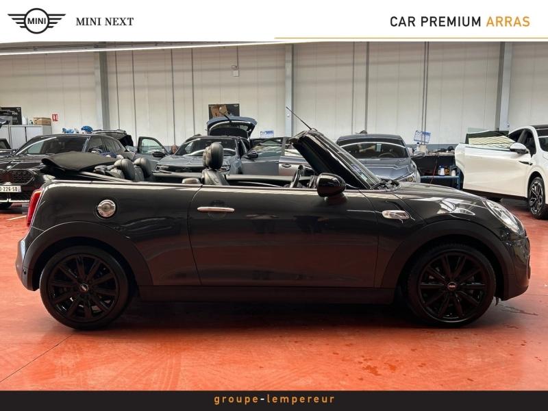 Image MINI Cabrio Cooper S 192ch Exquisite BVAS