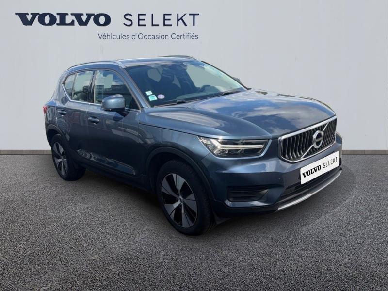 Image VOLVO XC40 T5 Recharge 180 + 82ch Inscription Business DCT 7