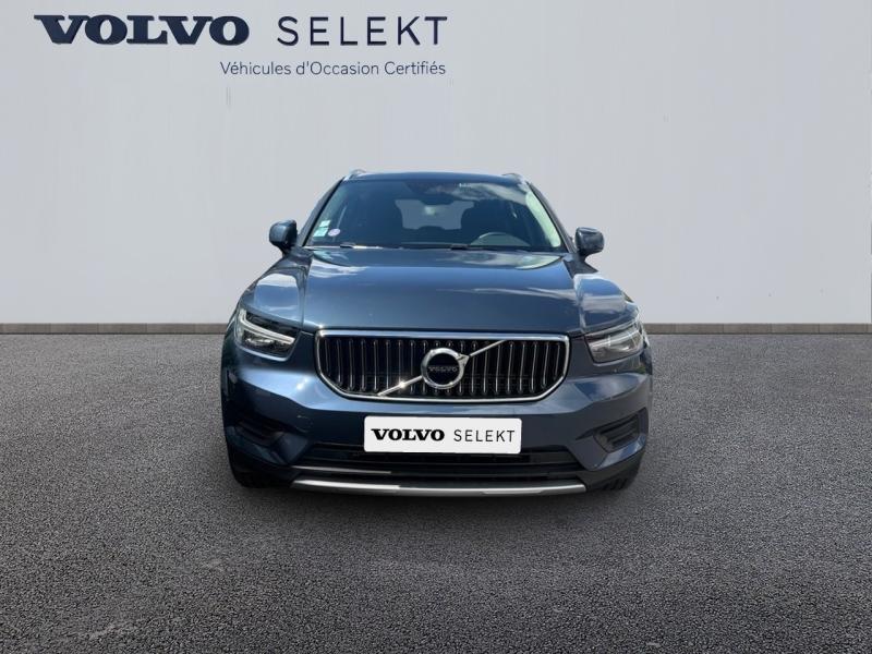 Image VOLVO XC40 T5 Recharge 180 + 82ch Inscription Business DCT 7