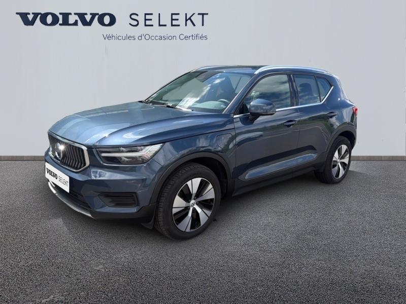 Photo VOLVO XC40 T5 Recharge 180 + 82ch Inscription Business DCT 7