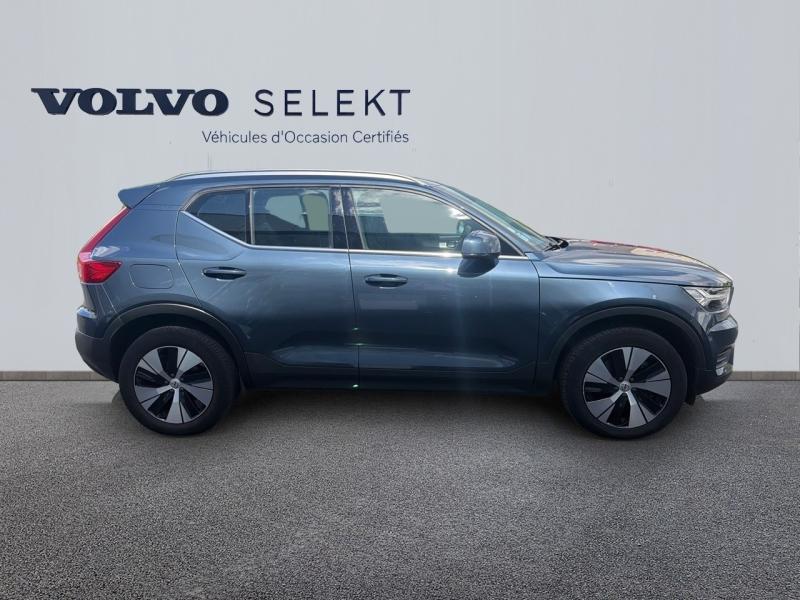 Image VOLVO XC40 T5 Recharge 180 + 82ch Inscription Business DCT 7
