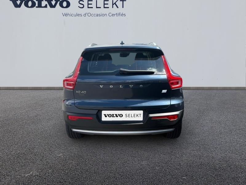 Image VOLVO XC40 T5 Recharge 180 + 82ch Inscription Business DCT 7