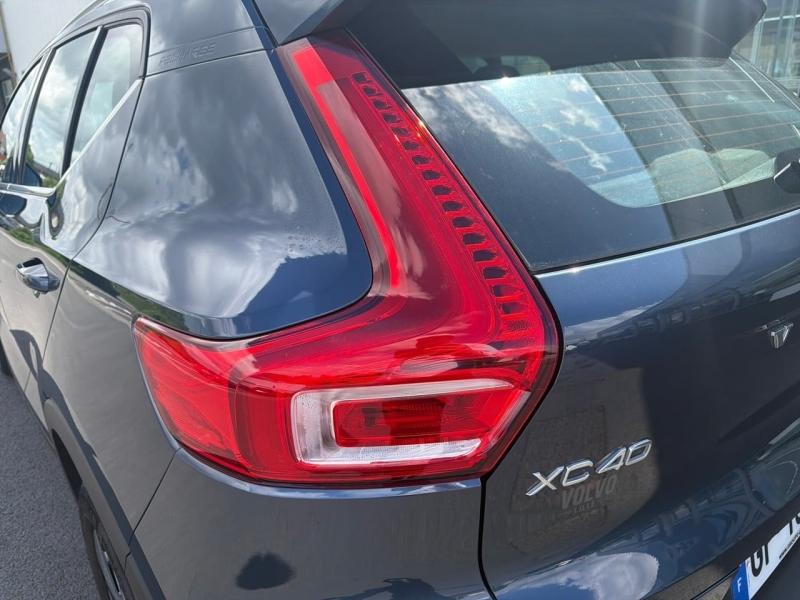 Image VOLVO XC40 T5 Recharge 180 + 82ch Inscription Business DCT 7