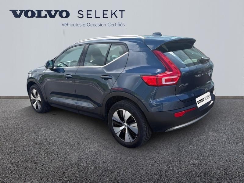 Image VOLVO XC40 T5 Recharge 180 + 82ch Inscription Business DCT 7
